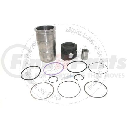 VOP20941597 by BLUMAQ - Engine Cylinder Liner Kit - Fit for Volvo Applications