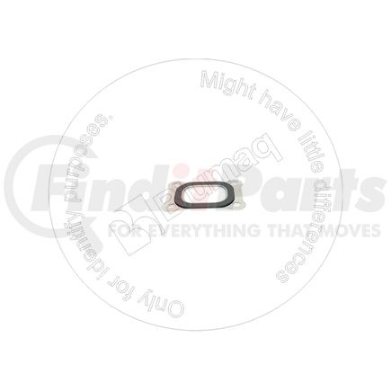VOP8170959 by BLUMAQ - GASKET