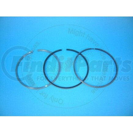 VOSA3803358 by BLUMAQ - Engine Piston Ring Set - fits Cummins N14 Series