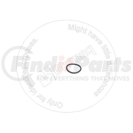 VOSA9512-01220 by BLUMAQ - Seal O-ring