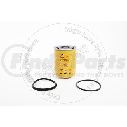 WGH2318 by BLUMAQ - Hydraulic Filter - Spin-On