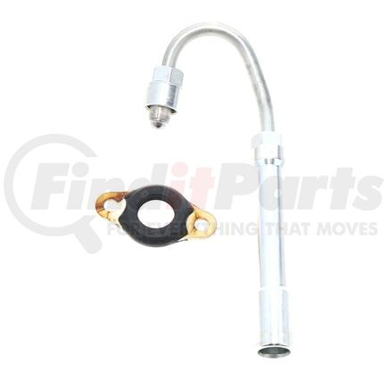 A4700781710 by DETROIT DIESEL - High-Pressure Fuel Line Kit - for 2010-2016 Detroit DD13/DD15 Engines