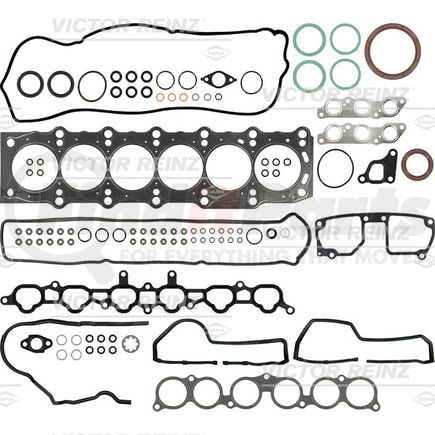 01-10013-02 by VICTOR REINZ GASKETS - Engine Gasket Set