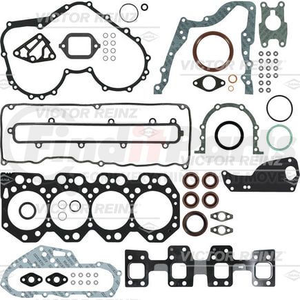 01-10093-01 by VICTOR REINZ GASKETS - Engine Gasket Set