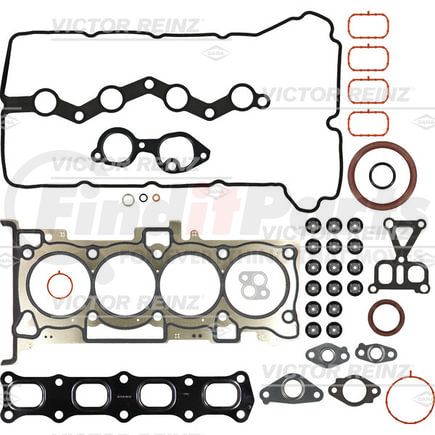 01-10239-01 by VICTOR REINZ GASKETS - Engine Gasket Set