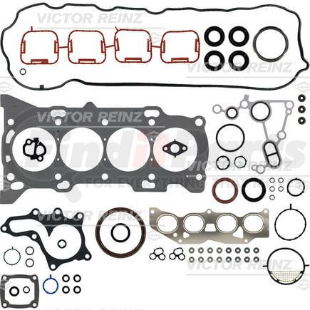 01-10152-03 by VICTOR REINZ GASKETS - Engine Gasket Set