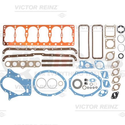 01-10331-01 by VICTOR REINZ GASKETS - Engine Gasket Set