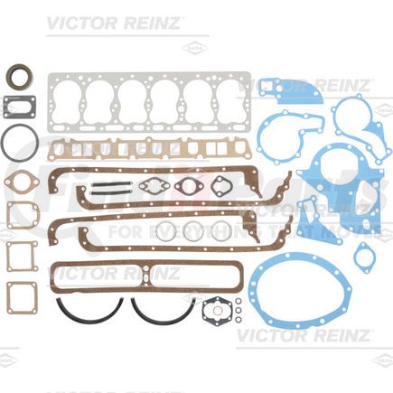 01-10335-01 by VICTOR REINZ GASKETS - Engine Gasket Set