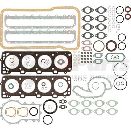 01-24710-02 by VICTOR REINZ GASKETS - Engine Gasket Set