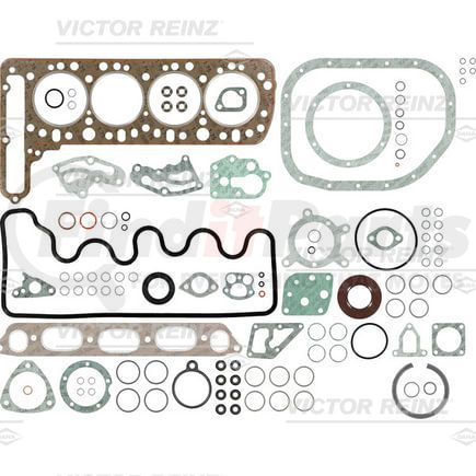 012411003 by VICTOR REINZ GASKETS - Engine Gasket Set