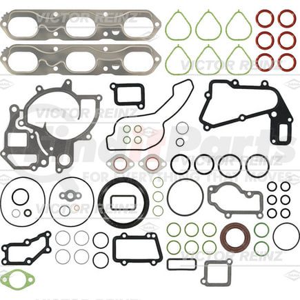 01-35343-01 by VICTOR REINZ GASKETS - Engine Gasket Set