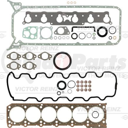 01-26840-01 by VICTOR REINZ GASKETS - Engine Gasket Set