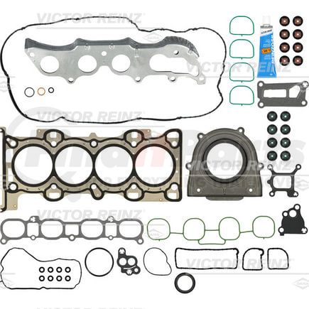 01-37685-01 by VICTOR REINZ GASKETS - Engine Gasket Set