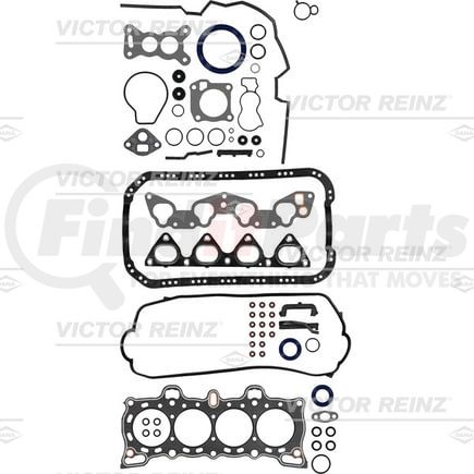 01-52680-01 by VICTOR REINZ GASKETS - Engine Gasket Set