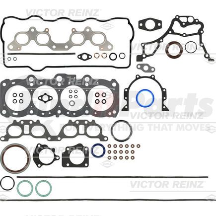 01-52865-01 by VICTOR REINZ GASKETS - Engine Gasket Set