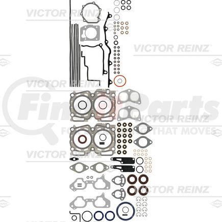 01-53940-01 by VICTOR REINZ GASKETS - Engine Gasket Set