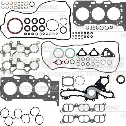 015427001 by VICTOR REINZ GASKETS - Engine Gasket Set