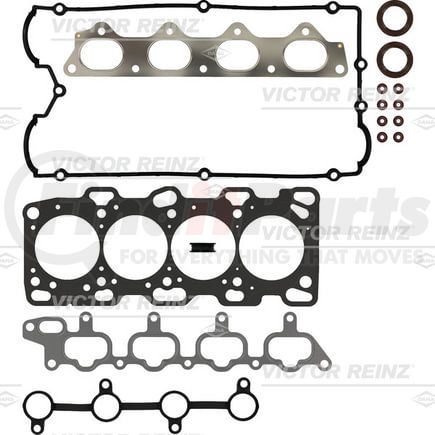 02-10038-01 by VICTOR REINZ GASKETS - Engine Cylinder Head Gasket Set