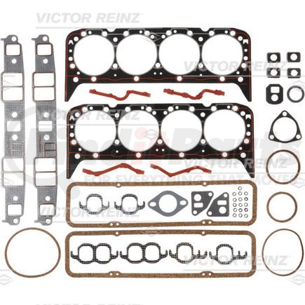 02-10076-01 by VICTOR REINZ GASKETS - Engine Cylinder Head Gasket Set