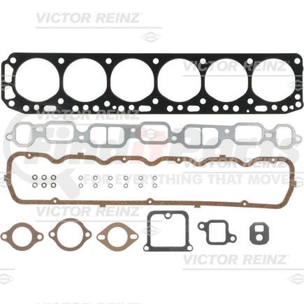 02-10078-01 by VICTOR REINZ GASKETS - Engine Cylinder Head Gasket Set