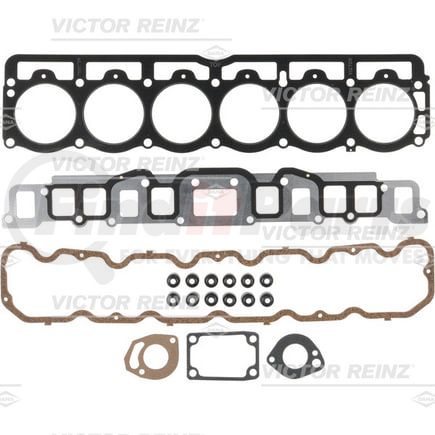 02-10079-01 by VICTOR REINZ GASKETS - Engine Cylinder Head Gasket Set