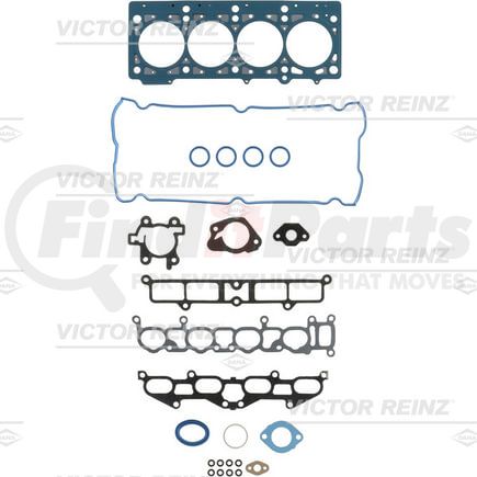 021007101 by VICTOR REINZ GASKETS - Engine Cylinder Head Gasket Set