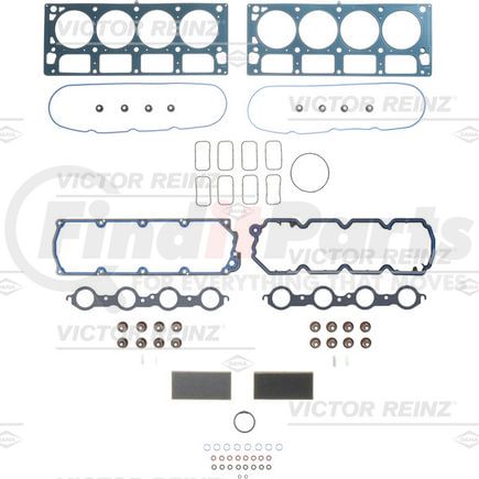 02-10100-01 by VICTOR REINZ GASKETS - Engine Cylinder Head Gasket Set