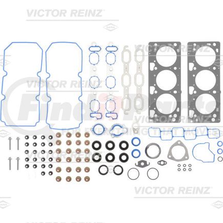 02-10102-01 by VICTOR REINZ GASKETS - Engine Cylinder Head Gasket Set