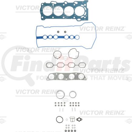 02-10090-01 by VICTOR REINZ GASKETS - Engine Cylinder Head Gasket Set