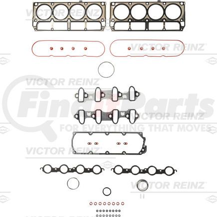 02-10094-01 by VICTOR REINZ GASKETS - Engine Cylinder Head Gasket Set