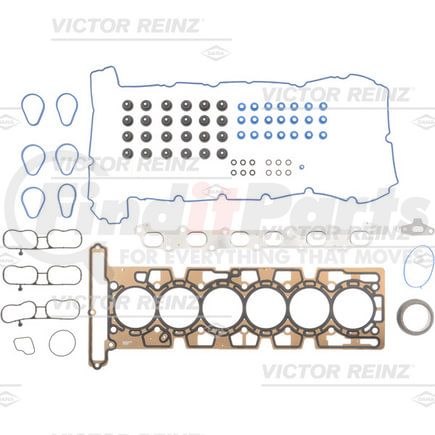 02-10104-01 by VICTOR REINZ GASKETS - Engine Cylinder Head Gasket Set