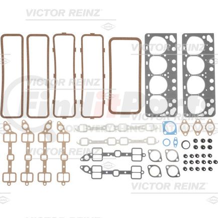 02-10130-01 by VICTOR REINZ GASKETS - Engine Cylinder Head Gasket Set