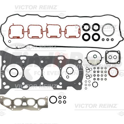021015201 by VICTOR REINZ GASKETS - Engine Cylinder Head Gasket Set