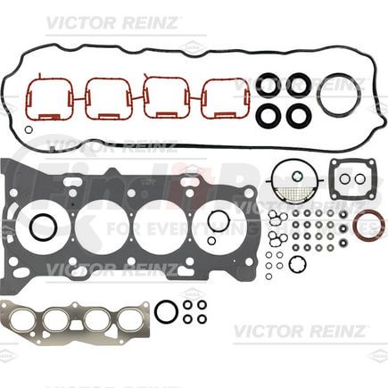 02-10152-03 by VICTOR REINZ GASKETS - Engine Cylinder Head Gasket Set