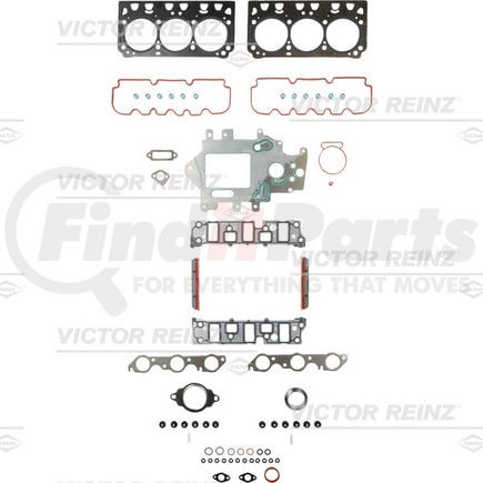 02-10159-01 by VICTOR REINZ GASKETS - Engine Cylinder Head Gasket Set