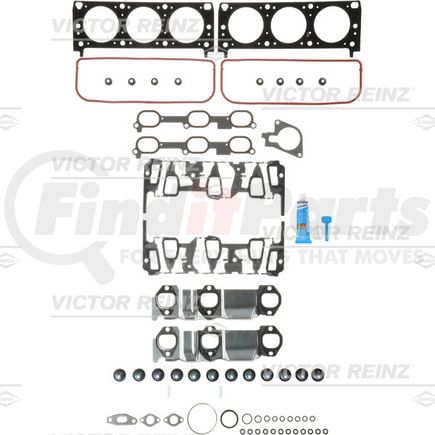 02-10191-01 by VICTOR REINZ GASKETS - Engine Cylinder Head Gasket Set
