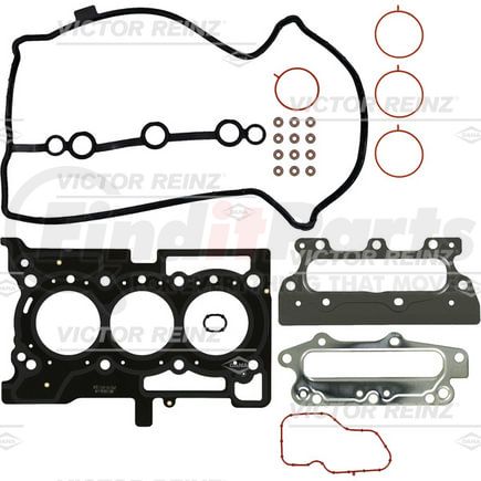 02-10185-01 by VICTOR REINZ GASKETS - Engine Cylinder Head Gasket Set