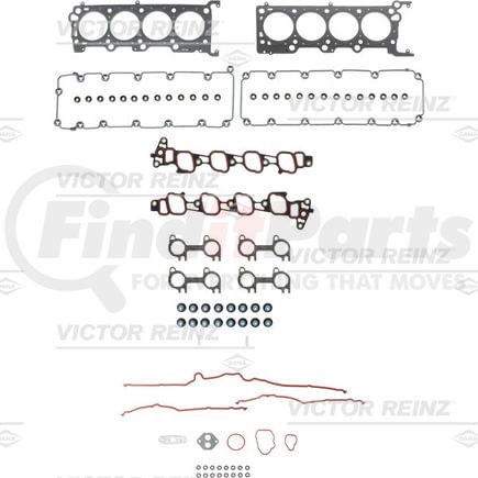 02-10186-01 by VICTOR REINZ GASKETS - Engine Cylinder Head Gasket Set