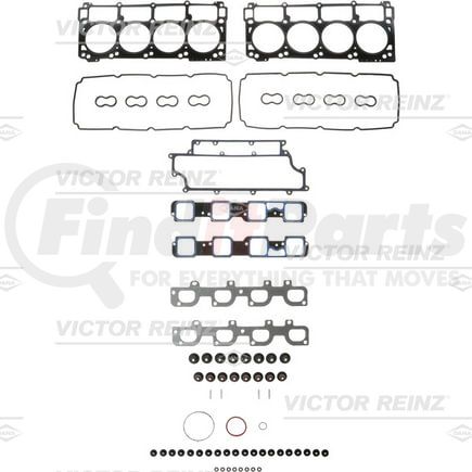 02-10202-01 by VICTOR REINZ GASKETS - Engine Cylinder Head Gasket Set