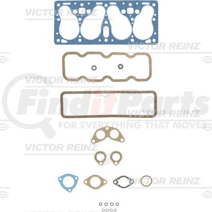 02-10227-01 by VICTOR REINZ GASKETS - Engine Cylinder Head Gasket Set