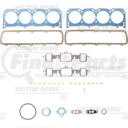 021026201 by VICTOR REINZ GASKETS - Engine Cylinder Head Gasket Set