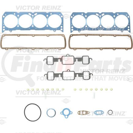 02-10263-01 by VICTOR REINZ GASKETS - Engine Cylinder Head Gasket Set