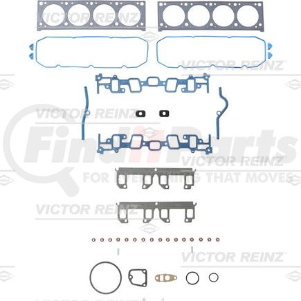 021028601 by VICTOR REINZ GASKETS - Engine Cylinder Head Gasket Set