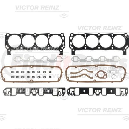 02-10319-01 by VICTOR REINZ GASKETS - Engine Cylinder Head Gasket Set