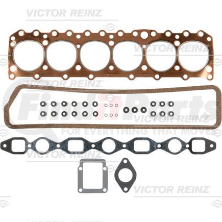 02-10317-01 by VICTOR REINZ GASKETS - Engine Cylinder Head Gasket Set