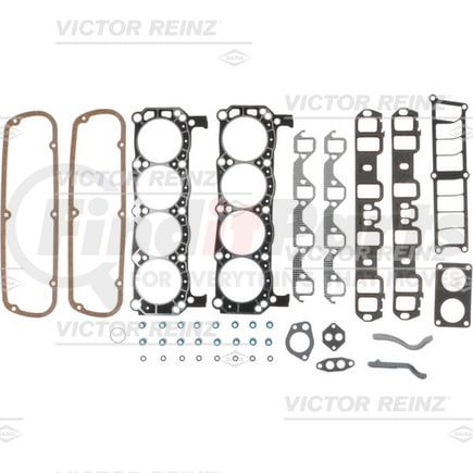 02-10334-01 by VICTOR REINZ GASKETS - Engine Cylinder Head Gasket Set