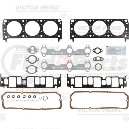 02-10341-01 by VICTOR REINZ GASKETS - Engine Cylinder Head Gasket Set