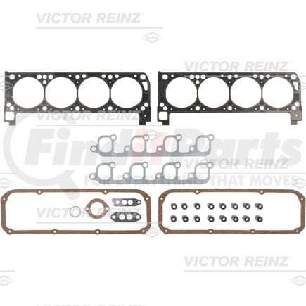 02-10326-01 by VICTOR REINZ GASKETS - Engine Cylinder Head Gasket Set
