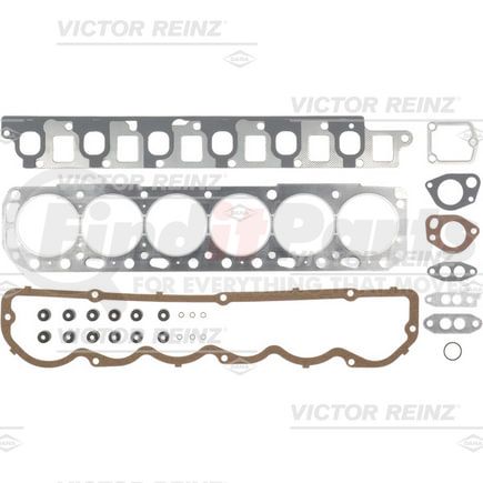 02-10356-01 by VICTOR REINZ GASKETS - Engine Cylinder Head Gasket Set