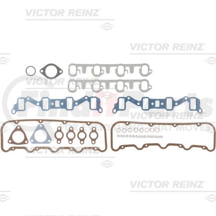 02-10344-01 by VICTOR REINZ GASKETS - Engine Cylinder Head Gasket Set